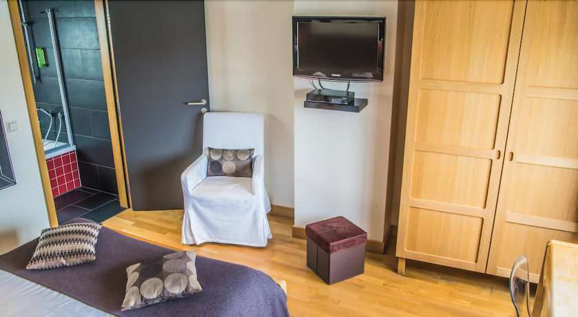 Imagen de la habitación del Hotel Mandarina Luxembourg Strassen. Foto 10