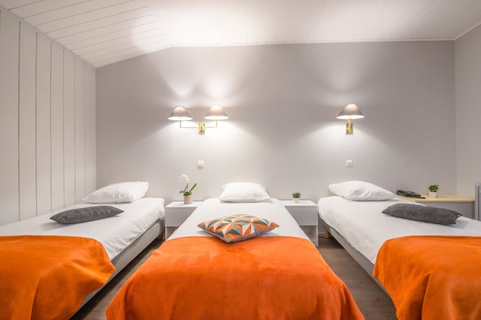 Imagen de la habitación del Hotel Mandarina Luxembourg Strassen. Foto 11