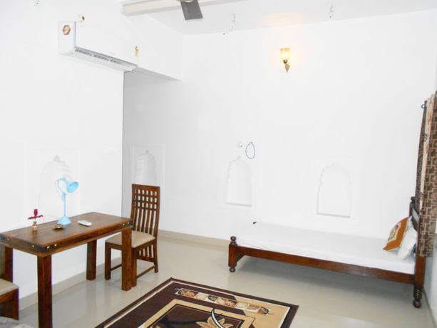 Imagen de la habitación del Hotel Mandawa Palace. Foto 5