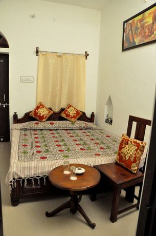 Imagen de la habitación del Hotel Mandawa Palace. Foto 9