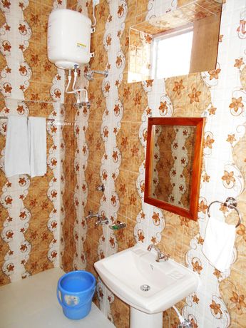 Imagen de la habitación del Hotel Mandawa Palace. Foto 15