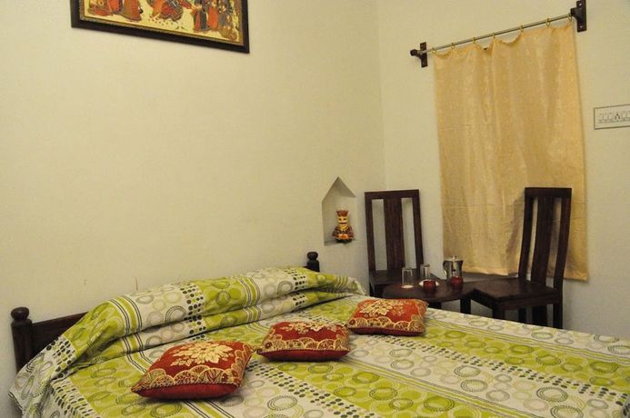 Imagen de la habitación del Hotel Mandawa Palace. Foto 16