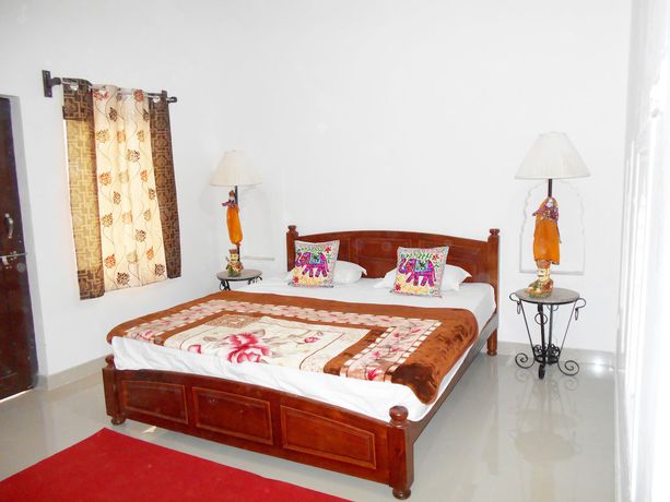 Imagen de la habitación del Hotel Mandawa Palace. Foto 20