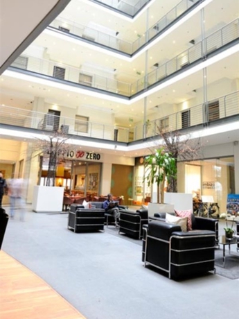 Imagen general del Hotel Mandela Rhodes Place. Foto 4