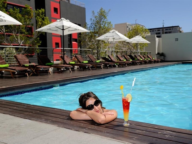 Imagen general del Hotel Mandela Rhodes Place. Foto 5