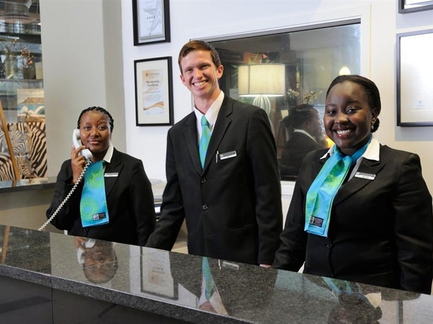 Imagen general del Hotel Mandela Rhodes Place. Foto 8