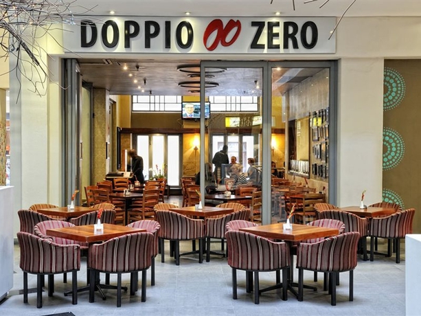 Imagen general del Hotel Mandela Rhodes Place. Foto 11