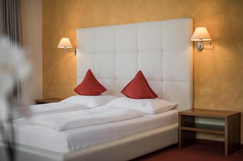 Imagen de la habitación del Hotel Mandelhof. Foto 5