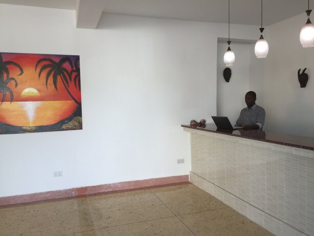 Imagen general del Hotel Mandhari Villa. Foto 1