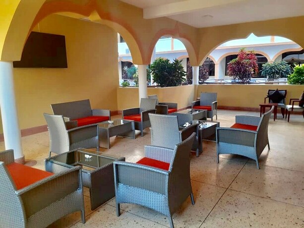 Imagen general del Hotel Mandhari Villa. Foto 3