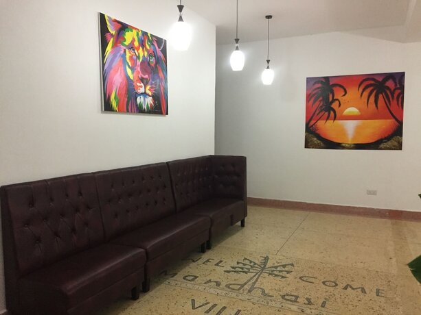 Imagen general del Hotel Mandhari Villa. Foto 4