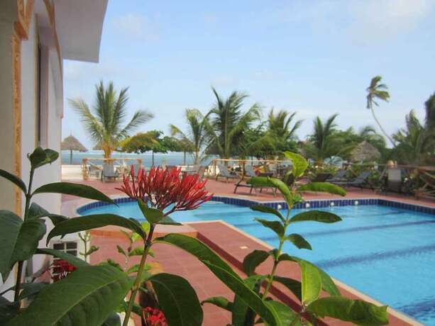 Imagen general del Hotel Mandhari Villa. Foto 5