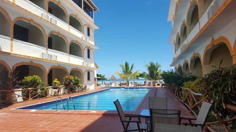 Imagen general del Hotel Mandhari Villa. Foto 6