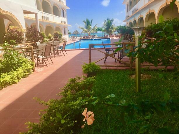 Imagen general del Hotel Mandhari Villa. Foto 10