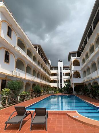 Imagen general del Hotel Mandhari Villa. Foto 11