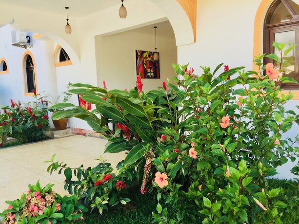 Imagen de los interiores del Hotel Mandhari Villa. Foto 22