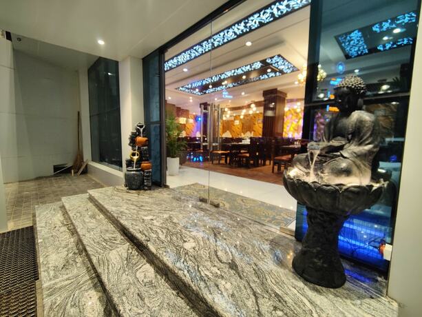 Imagen general del Hotel Mandi Heights. Foto 3