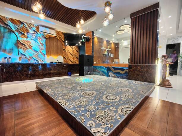 Imagen general del Hotel Mandi Heights. Foto 4