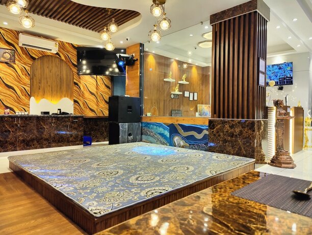 Imagen general del Hotel Mandi Heights. Foto 5