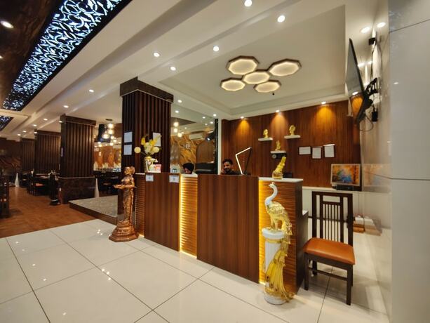 Imagen general del Hotel Mandi Heights. Foto 7