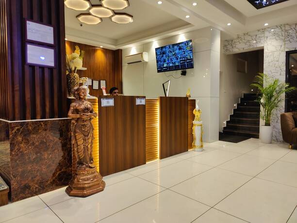 Imagen general del Hotel Mandi Heights. Foto 9