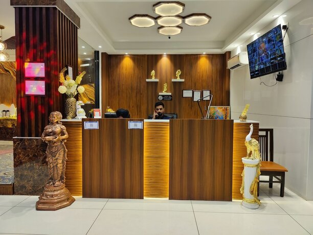 Imagen general del Hotel Mandi Heights. Foto 10