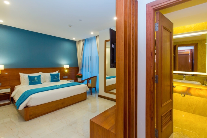 Imagen de la habitación del Hotel Mandila Beach Danang. Foto 2