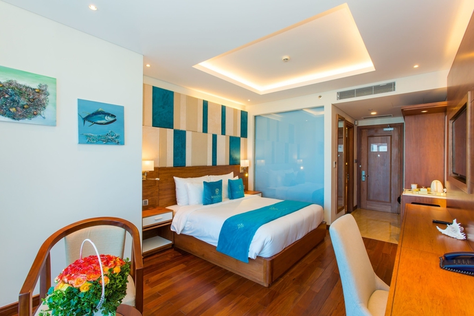 Imagen de la habitación del Hotel Mandila Beach Danang. Foto 3