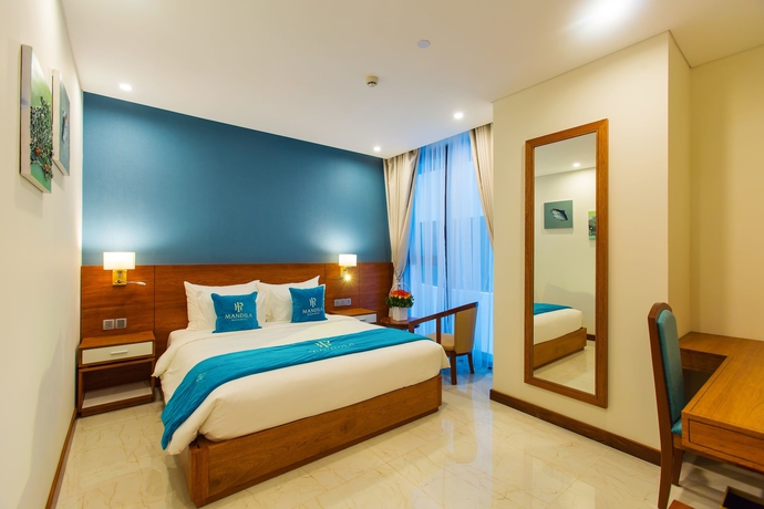 Imagen de la habitación del Hotel Mandila Beach Danang. Foto 4
