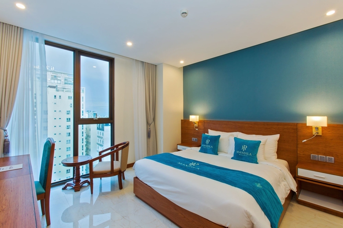 Imagen de la habitación del Hotel Mandila Beach Danang. Foto 5
