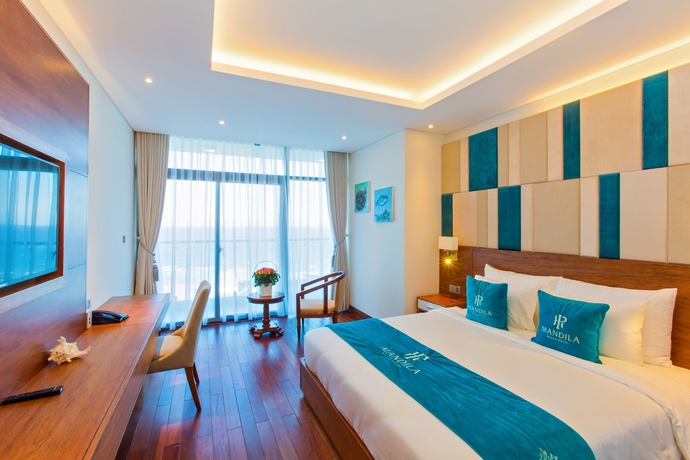 Imagen de la habitación del Hotel Mandila Beach Danang. Foto 6