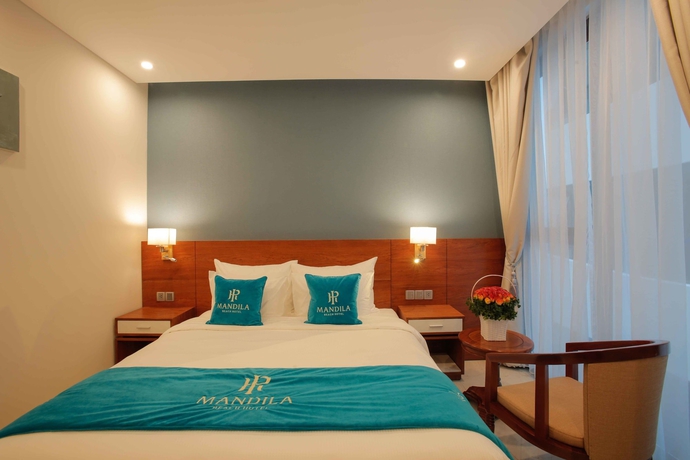 Imagen de la habitación del Hotel Mandila Beach Danang. Foto 9