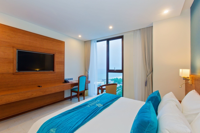 Imagen de la habitación del Hotel Mandila Beach Danang. Foto 10