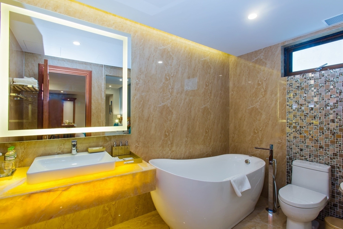 Imagen de la habitación del Hotel Mandila Beach Danang. Foto 12