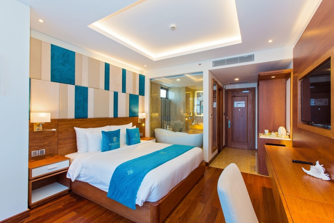 Imagen de la habitación del Hotel Mandila Beach Danang. Foto 16