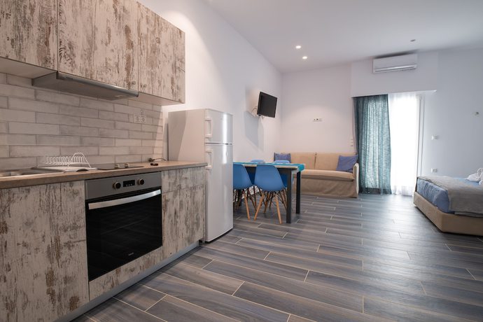 Imagen de la habitación del Hotel Mandilaras Village. Foto 4