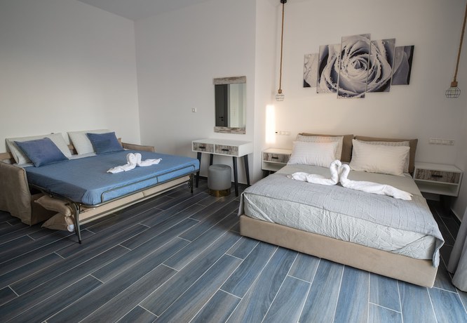 Imagen de la habitación del Hotel Mandilaras Village. Foto 6