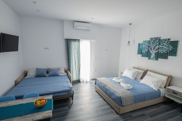 Imagen de la habitación del Hotel Mandilaras Village. Foto 8