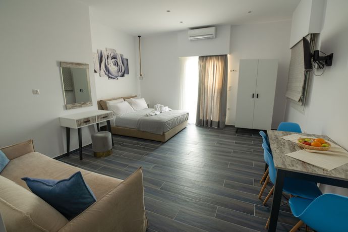 Imagen de la habitación del Hotel Mandilaras Village. Foto 9