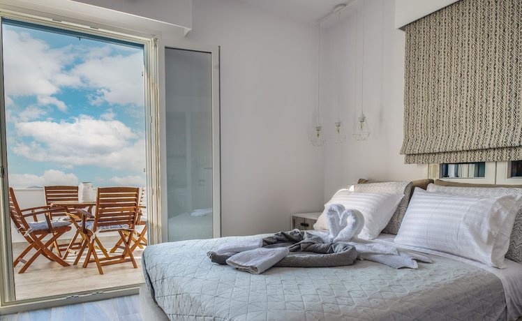 Imagen de la habitación del Hotel Mandilaras Village. Foto 13