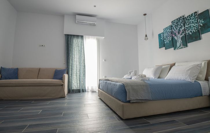 Imagen de la habitación del Hotel Mandilaras Village. Foto 15