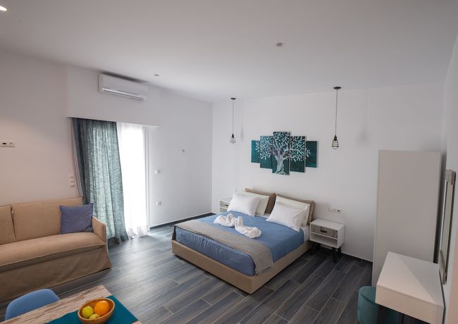 Imagen de la habitación del Hotel Mandilaras Village. Foto 17