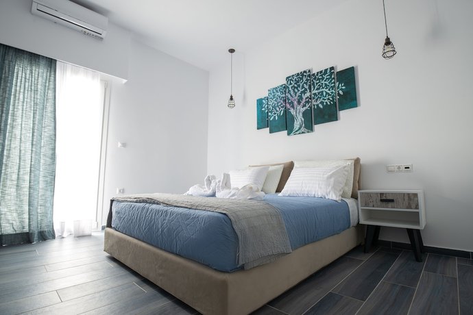 Imagen de la habitación del Hotel Mandilaras Village. Foto 19