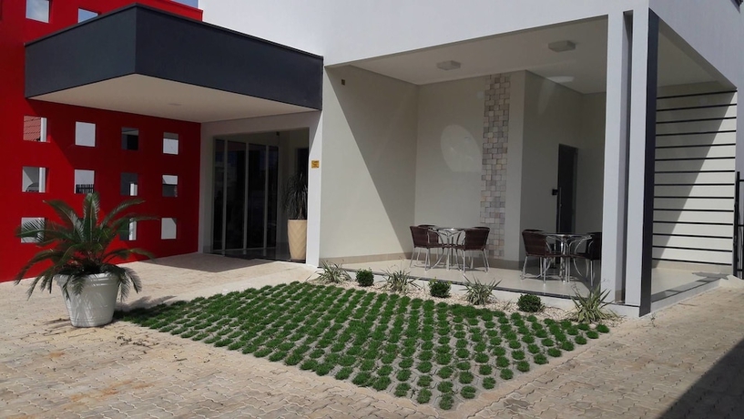 Imagen general del Hotel Mandino. Foto 1