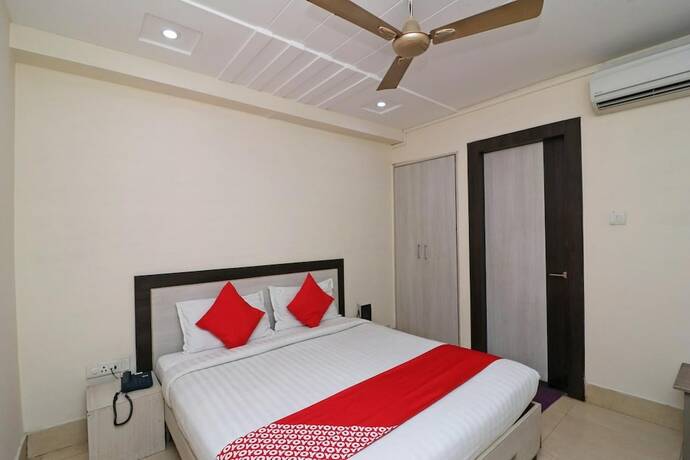 Imagen general del Hotel Mandiram. Foto 5