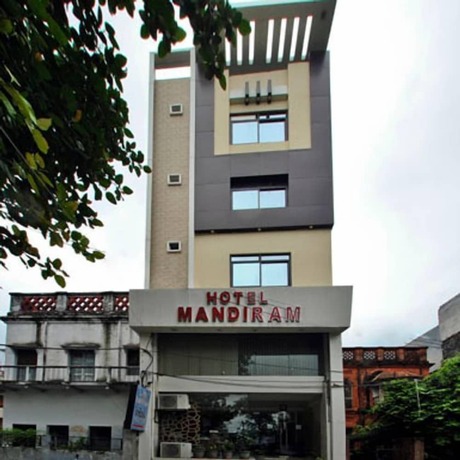 Imagen general del Hotel Mandiram. Foto 7