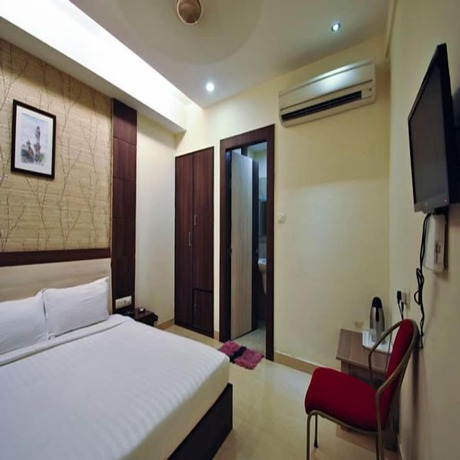 Imagen general del Hotel Mandiram. Foto 10