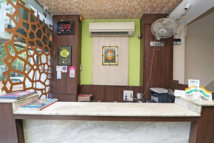 Imagen general del Hotel Mandiram. Foto 11