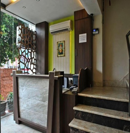 Imagen general del Hotel Mandiram. Foto 17