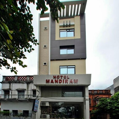 Imagen general del Hotel Mandiram. Foto 1